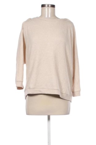 Bluză de femei Janina, Mărime M, Culoare Bej, Preț 51,00 Lei