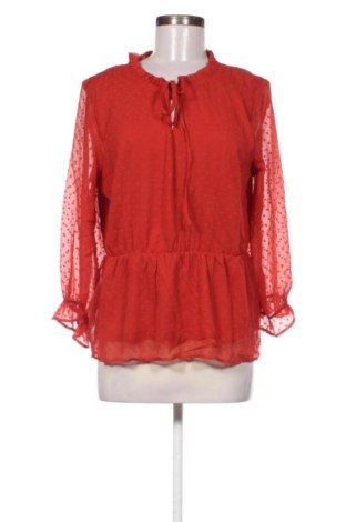 Дамска блуза Jdy, Размер L, Цвят Червен, Цена 16,36 €