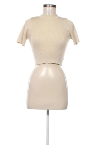 Damen Shirt Jean Louis Francoise, Größe XXS, Farbe Golden, Preis € 12,99