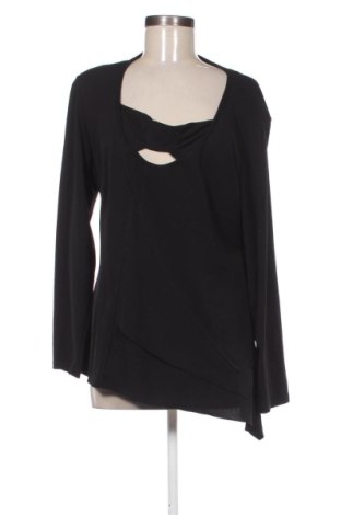 Bluzka damska Jean-Marc-Philippe, Rozmiar M, Kolor Czarny, Cena 131,57 zł
