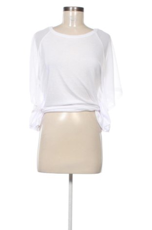 Дамска блуза Jean Pascale, Размер S, Цвят Бял, Цена 10,22 €