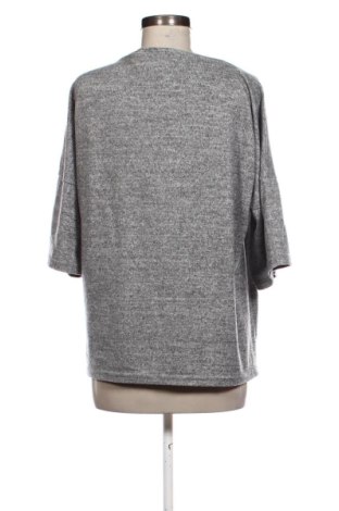 Γυναικεία μπλούζα Jean Pascale, Μέγεθος XL, Χρώμα Γκρί, Τιμή 9,78 €