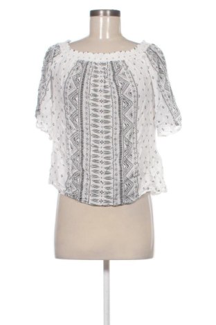 Bluzka damska Jean Pascale, Rozmiar L, Kolor Kolorowy, Cena 53,58 zł