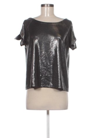 Bluză de femei Jennyfer, Mărime M, Culoare Argintiu, Preț 60,99 Lei