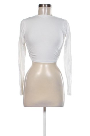 Bluză de femei Jennyfer, Mărime M, Culoare Alb, Preț 26,07 Lei