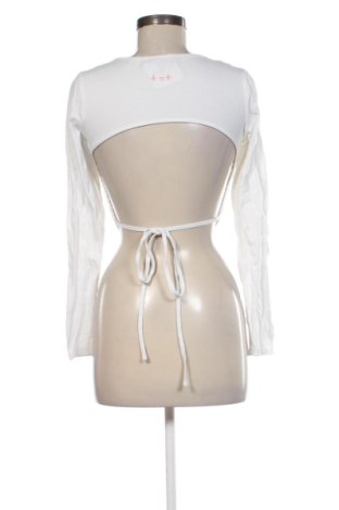 Bluză de femei Jennyfer, Mărime M, Culoare Alb, Preț 26,07 Lei