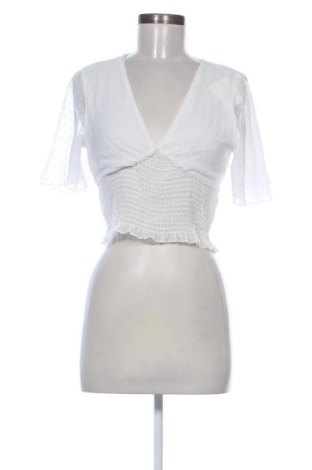 Damen Shirt Jennyfer, Größe M, Farbe Ecru, Preis 12,99 €