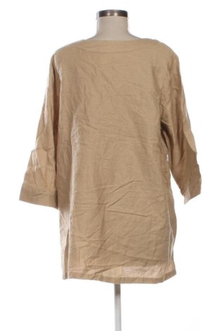 Bluzka damska Jessica London, Rozmiar XL, Kolor Beżowy, Cena 51,99 zł