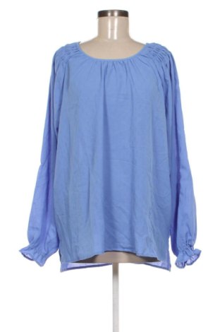 Дамска блуза Jessica Simpson, Размер XXL, Цвят Син, Цена 17,89 €