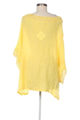 Damen Shirt Jms, Größe 4XL, Farbe Gelb, Preis € 12,99