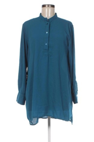 Дамска блуза Joe Fresh, Размер L, Цвят Син, Цена 10,22 €