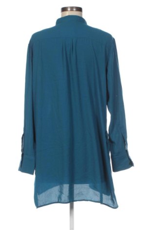 Дамска блуза Joe Fresh, Размер L, Цвят Син, Цена 10,22 €