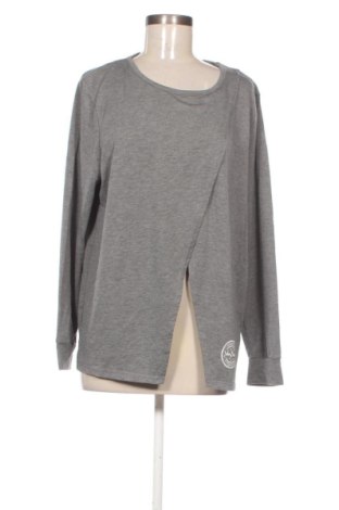 Дамска блуза John Baner, Размер XL, Цвят Сив, Цена 8,00 €