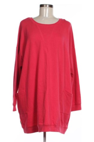 Дамска блуза John Baner, Размер 3XL, Цвят Червен, Цена 10,08 €