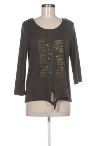 Дамска блуза Jones, Размер S, Цвят Зелен, Цена 17,89 €