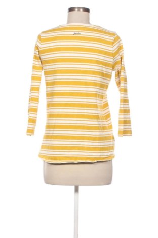 Γυναικεία μπλούζα Joules, Μέγεθος L, Χρώμα Κίτρινο, Τιμή 31,02 €