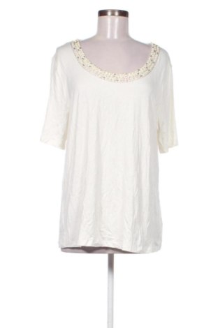 Bluzka damska Judith Williams, Rozmiar XL, Kolor ecru, Cena 51,99 zł