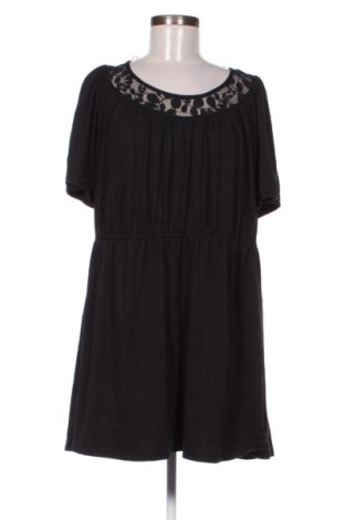 Γυναικεία μπλούζα Just, Μέγεθος 3XL, Χρώμα Μαύρο, Τιμή 16,99 €