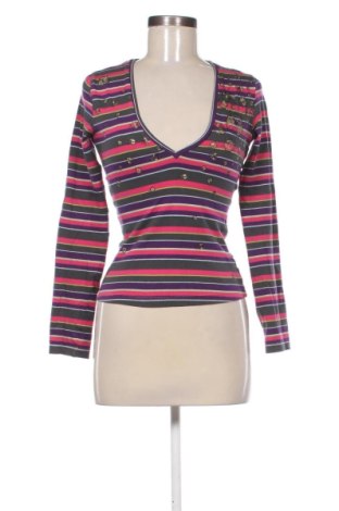 Дамска блуза Just Cavalli, Размер XS, Цвят Многоцветен, Цена 63,00 €