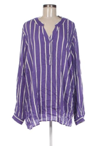 Дамска блуза Kaffe, Размер 3XL, Цвят Многоцветен, Цена 32,21 €