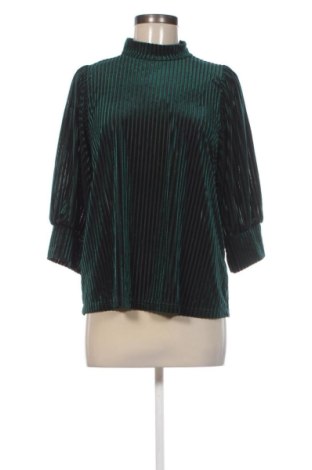 Bluză de femei Kaffe, Mărime M, Culoare Verde, Preț 107,99 Lei