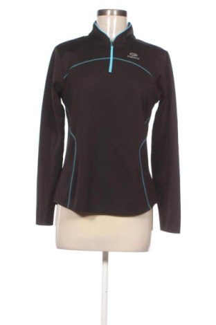 Bluză de femei Kalenji, Mărime M, Culoare Negru, Preț 72,99 Lei