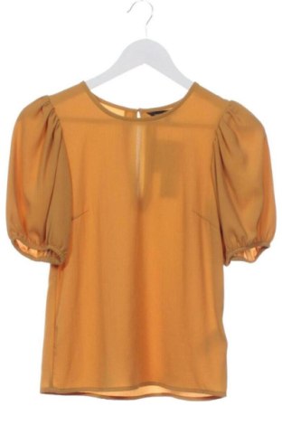 Bluzka damska KappAhl, Rozmiar XS, Kolor Żółty, Cena 123,99 zł