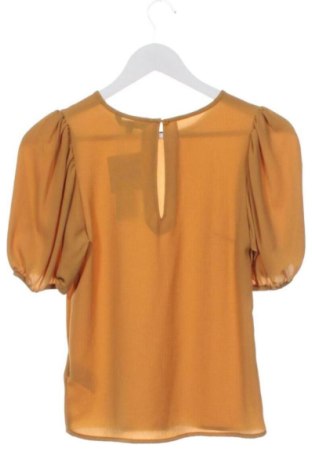 Bluzka damska KappAhl, Rozmiar XS, Kolor Żółty, Cena 123,99 zł