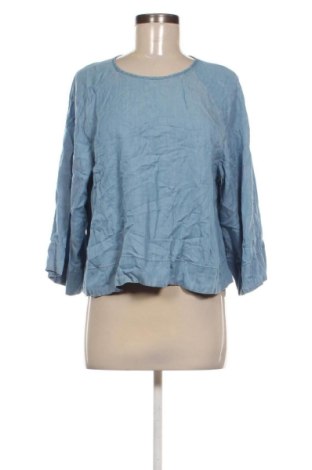 Damen Shirt KappAhl, Größe L, Farbe Blau, Preis 6,99 €