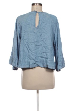 Damen Shirt KappAhl, Größe L, Farbe Blau, Preis 6,99 €