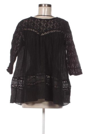 Γυναικεία μπλούζα KappAhl, Μέγεθος XL, Χρώμα Μαύρο, Τιμή 16,99 €