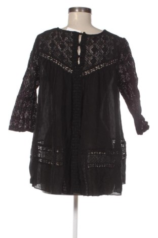 Γυναικεία μπλούζα KappAhl, Μέγεθος XL, Χρώμα Μαύρο, Τιμή 16,99 €