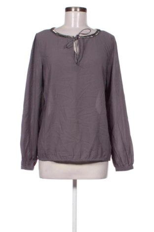 Bluză de femei KappAhl, Mărime L, Culoare Gri, Preț 85,99 Lei