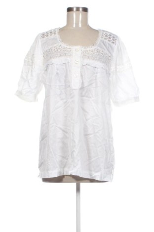 Bluză de femei KappAhl, Mărime XL, Culoare Alb, Preț 63,99 Lei