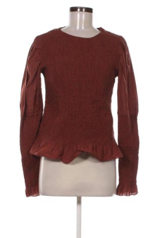 Dámska blúza KappAhl, Veľkosť L, Farba Hnedá, Cena  14,00 €