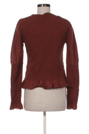 Dámska blúza KappAhl, Veľkosť L, Farba Hnedá, Cena  14,00 €