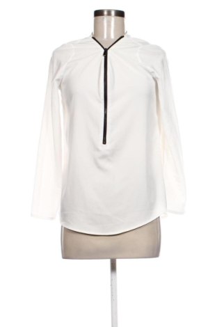 Damen Shirt KappAhl, Größe M, Farbe Weiß, Preis 14,00 €