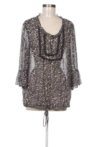 Дамска блуза KappAhl, Размер XL, Цвят Многоцветен, Цена 10,73 €