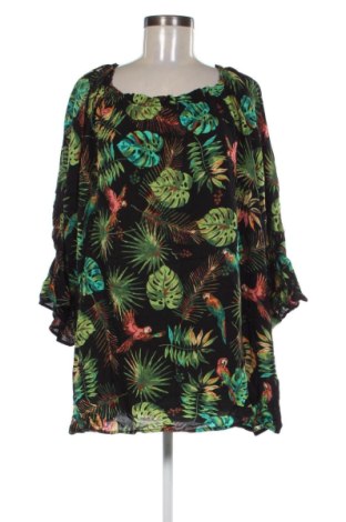 Γυναικεία μπλούζα KappAhl, Μέγεθος XL, Χρώμα Πολύχρωμο, Τιμή 16,99 €