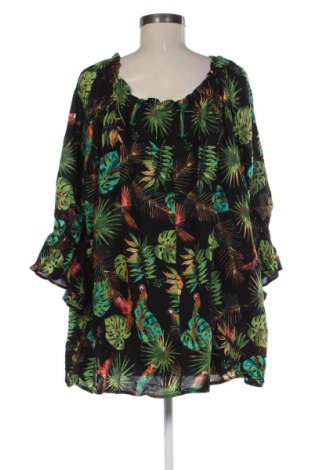 Γυναικεία μπλούζα KappAhl, Μέγεθος XL, Χρώμα Πολύχρωμο, Τιμή 16,99 €