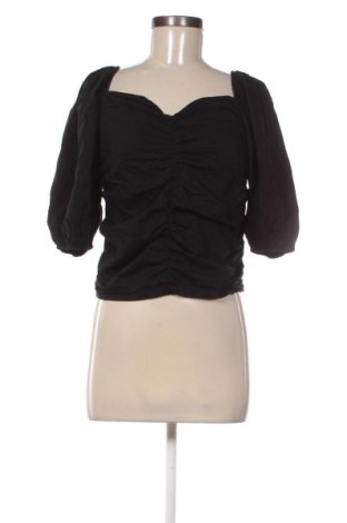Damen Shirt KappAhl, Größe S, Farbe Schwarz, Preis 13,99 €