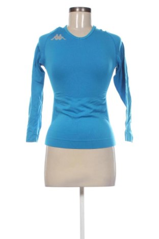 Damen Shirt Kappa, Größe XS, Farbe Blau, Preis 17,99 €