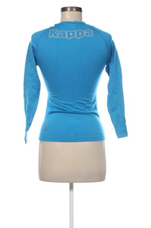 Damen Shirt Kappa, Größe XS, Farbe Blau, Preis 17,99 €