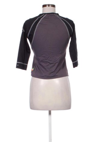 Damen Shirt Kappa, Größe M, Farbe Grau, Preis € 18,99