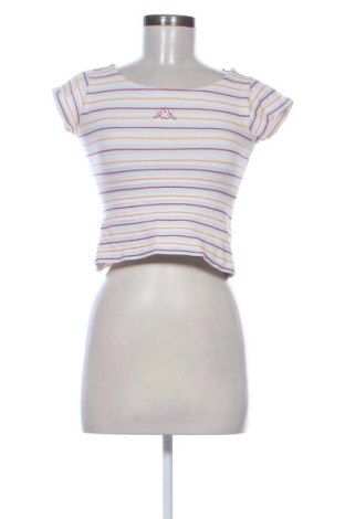 Damen Shirt Kappa, Größe M, Farbe Mehrfarbig, Preis 14,00 €