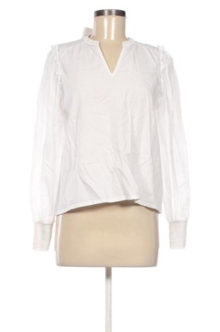 Γυναικεία μπλούζα Karen by Simonsen, Μέγεθος S, Χρώμα Λευκό, Τιμή 65,57 €