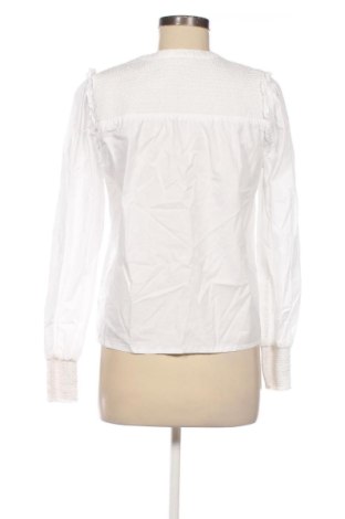 Γυναικεία μπλούζα Karen by Simonsen, Μέγεθος S, Χρώμα Λευκό, Τιμή 65,57 €