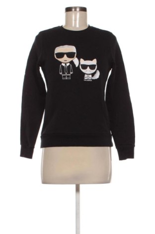 Női blúz Karl Lagerfeld, Méret XS, Szín Fekete, Ár 31 499 Ft