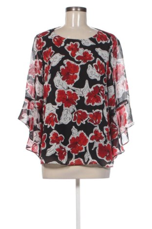 Γυναικεία μπλούζα Kasper, Μέγεθος L, Χρώμα Πολύχρωμο, Τιμή 20,99 €