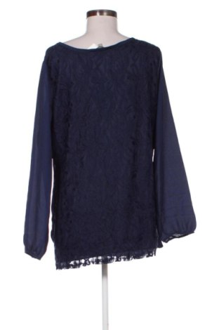 Γυναικεία μπλούζα Kate & Mallory, Μέγεθος L, Χρώμα Μπλέ, Τιμή 11,99 €